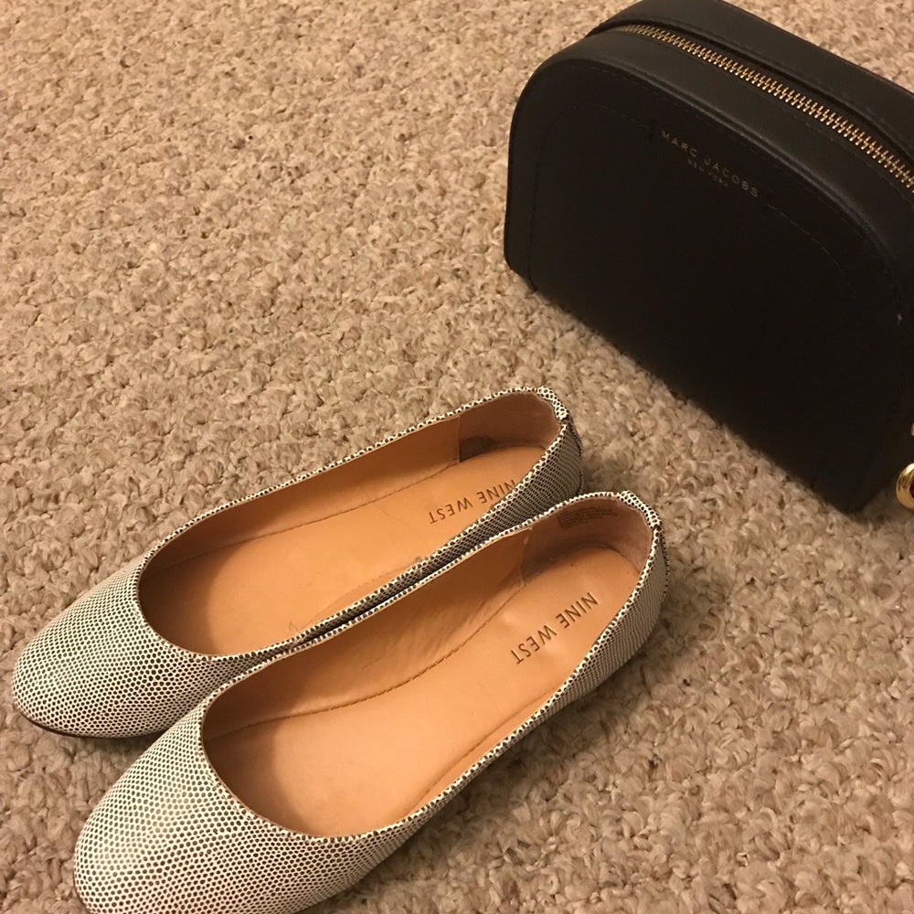 Nine West Flat Shoes